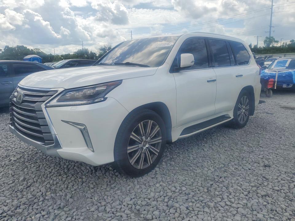 66185876 :رقم المزاد ، JTJHY7AXXG4195833 vin ، 2016 Lexus Lx مزاد بيع