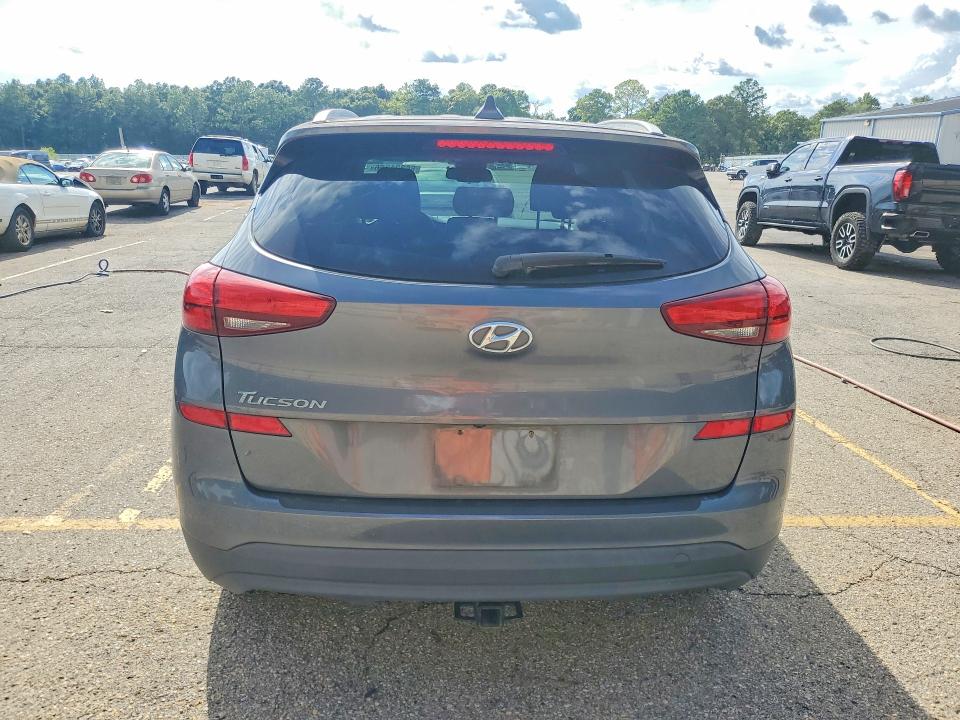 2019 Hyundai Tucson მანქანა იყიდება აუქციონზე, vin: KM8J33A4XKU078288, აუქციონის ნომერი: 66321356