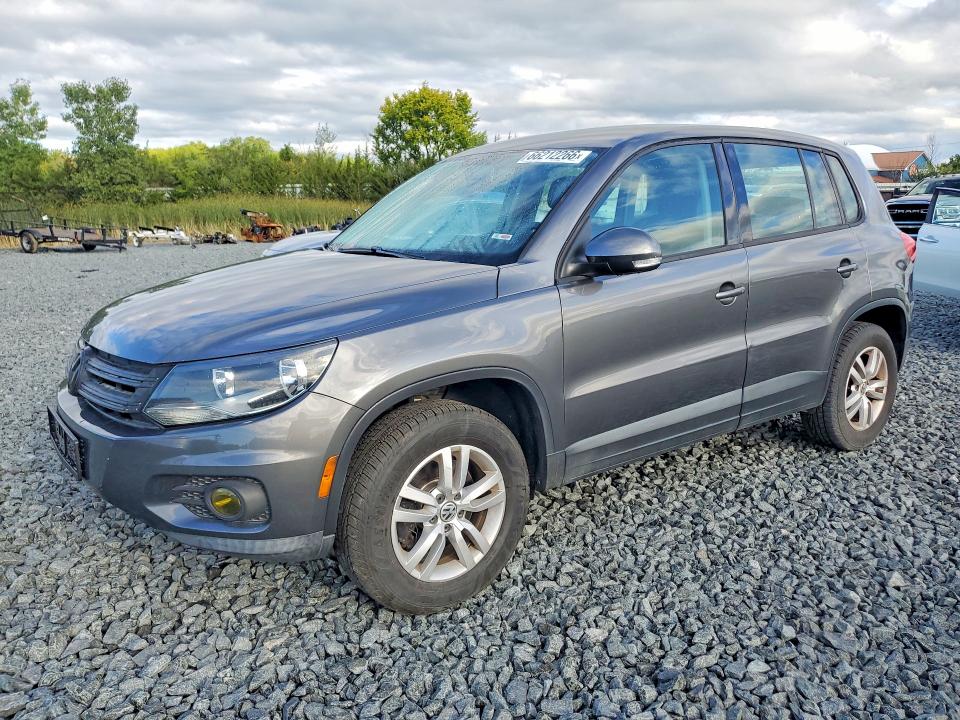 Продаж на аукціоні авто 2014 Volkswagen Tiguan, vin: WVGAV3AX8EW541087, номер лоту: 66212266