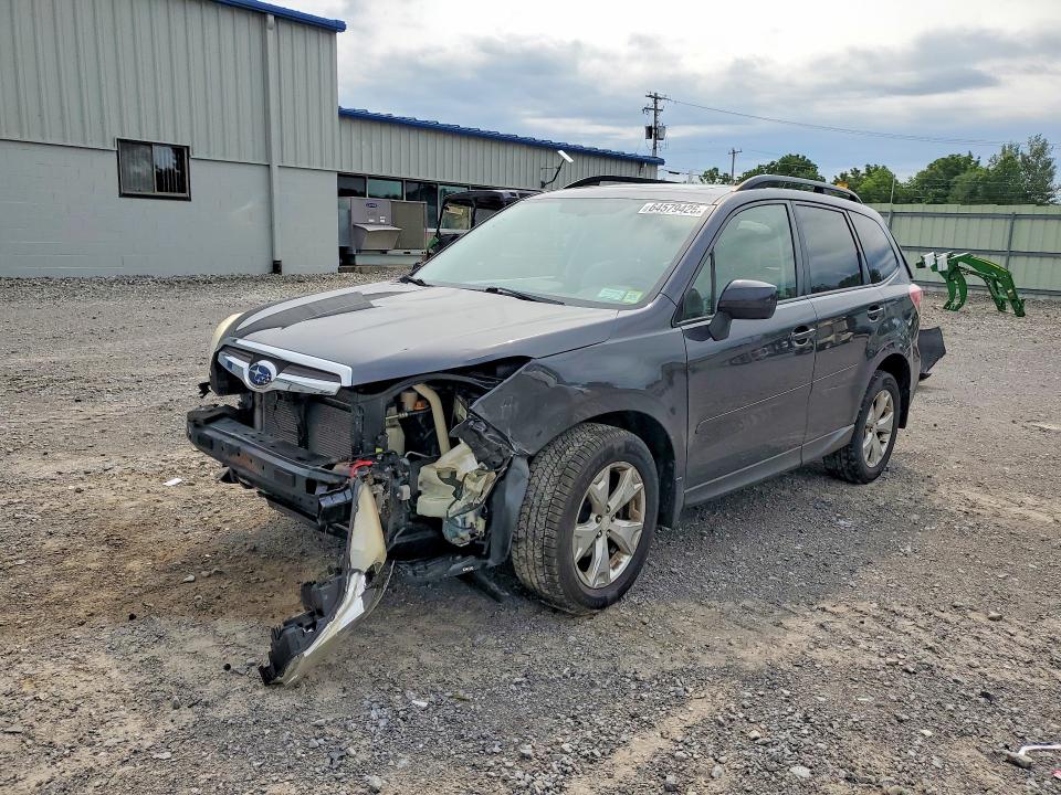 Auction sale of the 2015 Subaru Forester, vin: JF2SJADC1FH450722, lot number: 64579426