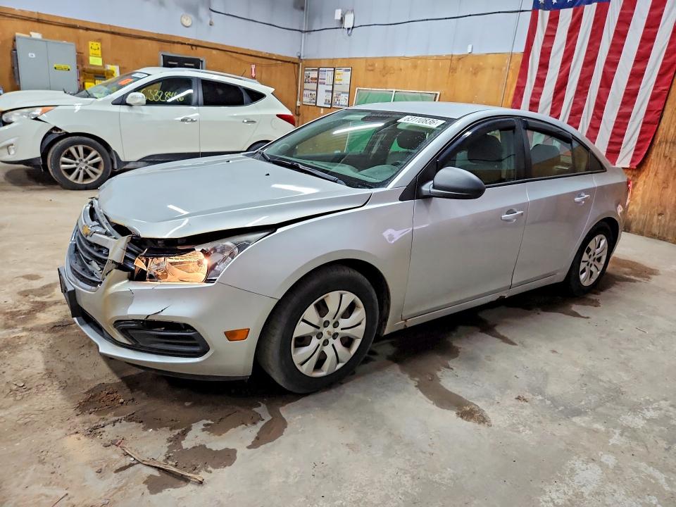 Aukcja sprzedaży 2015 Chevrolet Cruze, vin: 1G1PB5SH0F7268788, numer aukcji: 63110836