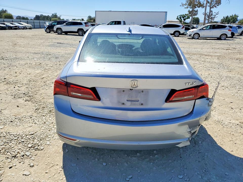 63908426 :رقم المزاد ، 19UUB1F30GA012285 vin ، 2016 Acura Tlx مزاد بيع