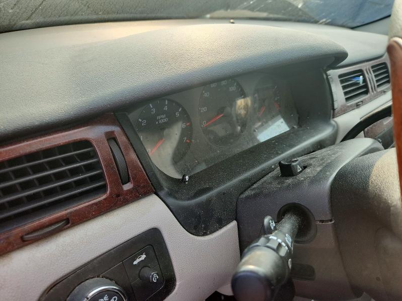 64938566 :رقم المزاد ، 2G1WB58K979328842 vin ، 2007 Chevrolet Impala مزاد بيع