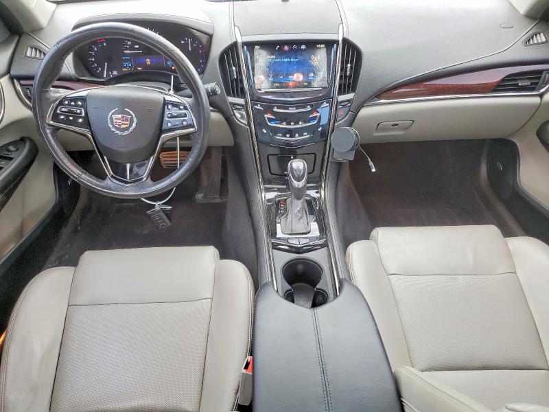Продаж на аукціоні авто 2013 Cadillac Ats, vin: 1G6AH5SX8D0142917, номер лоту: 62944236