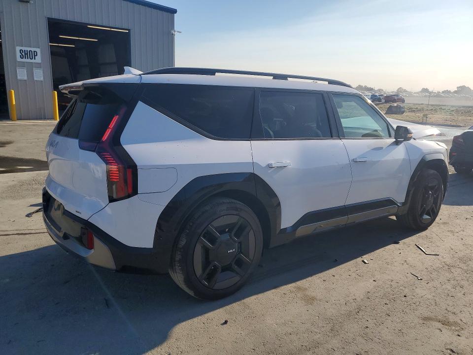 Aukcja sprzedaży 2026 Kia Ev9, vin: 5XYAEFS56TG021855, numer aukcji: 64328116