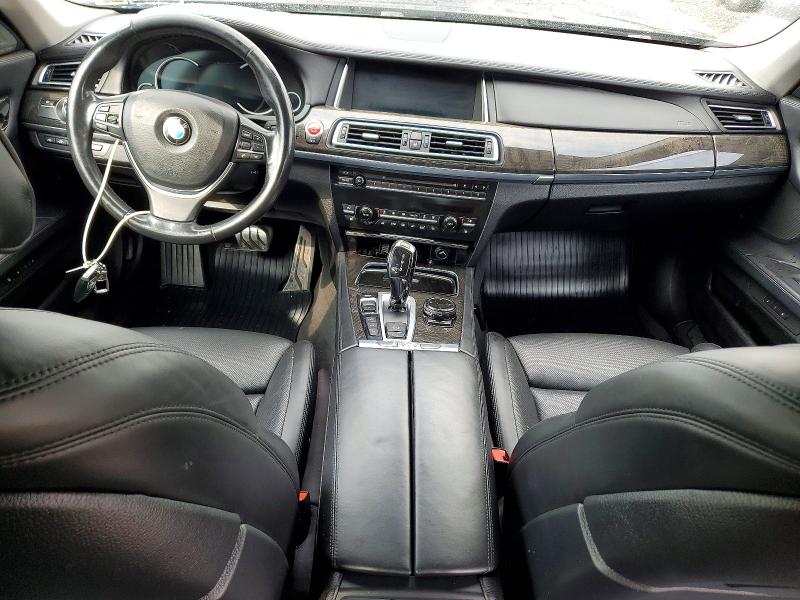 Aukcja sprzedaży 2014 Bmw 750, vin: WBAYF8C54ED142517, numer aukcji: 66311296
