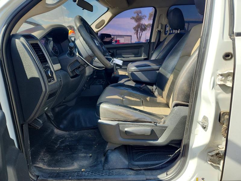 Aukcja sprzedaży 2012 Dodge Ram 1500, vin: 1C6RD6FPXCS201200, numer aukcji: 64607446