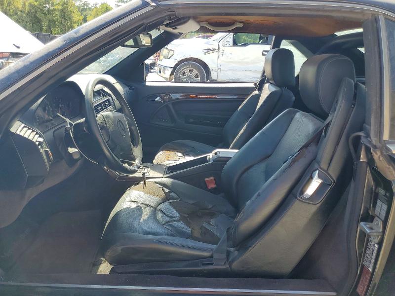 Продажа на аукционе авто 1997 Mercedes-benz Sl, vin: WDBFA67F7VF141574, номер лота: 64972606