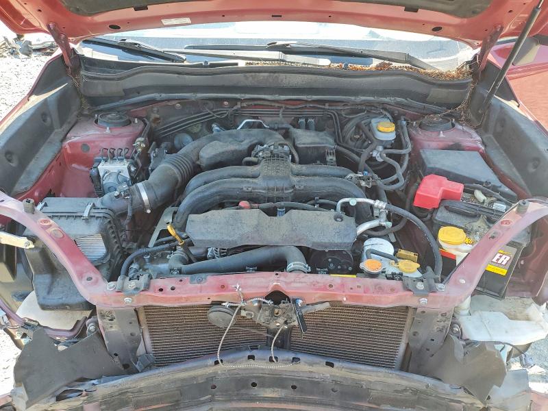 66270016 :رقم المزاد ، JF2SJADC9FH487307 vin ، 2015 Subaru Forester مزاد بيع