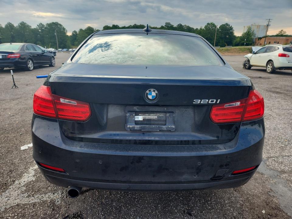 Aukcja sprzedaży 2015 Bmw 320, vin: WBA3B1G56FNT07504, numer aukcji: 64803576
