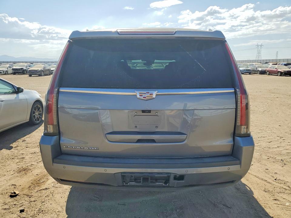 Aukcja sprzedaży 2020 Cadillac Escalade, vin: 1GYS4HKJXLR230981, numer aukcji: 61647156