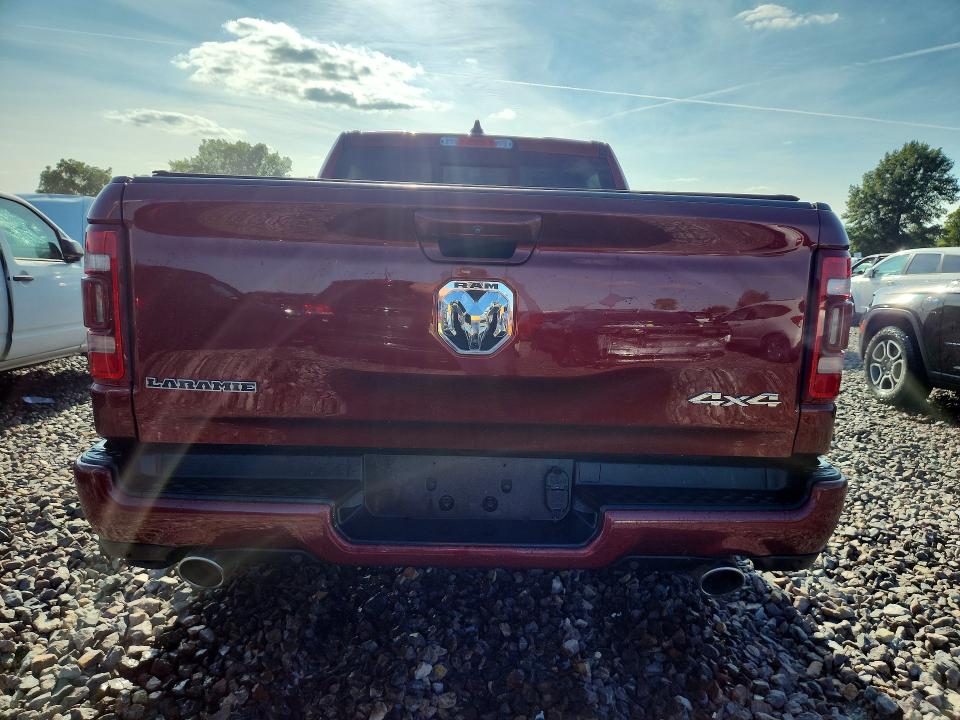 2024 Ram 1500 მანქანა იყიდება აუქციონზე, vin: 1C6SRFJT3RN162691, აუქციონის ნომერი: 66036736