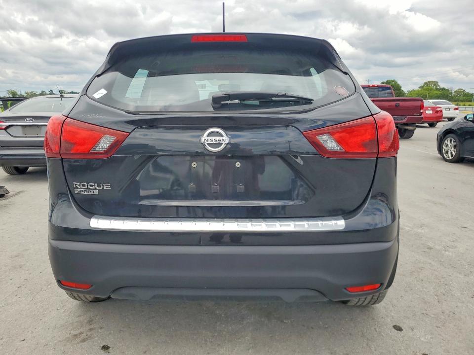 2017 Nissan Rogue Sport მანქანა იყიდება აუქციონზე, vin: JN1BJ1CP7HW010928, აუქციონის ნომერი: 63739446