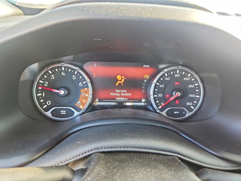 Продаж на аукціоні авто 2022 Jeep Renegade, vin: ZACNJDB15NPN70509, номер лоту: 64934576