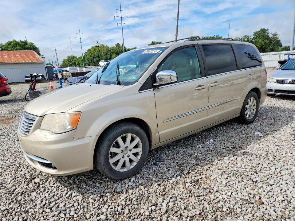 Продаж на аукціоні авто 2013 Chrysler Town & Country, vin: 2C4RC1BG7DR625280, номер лоту: 65902556