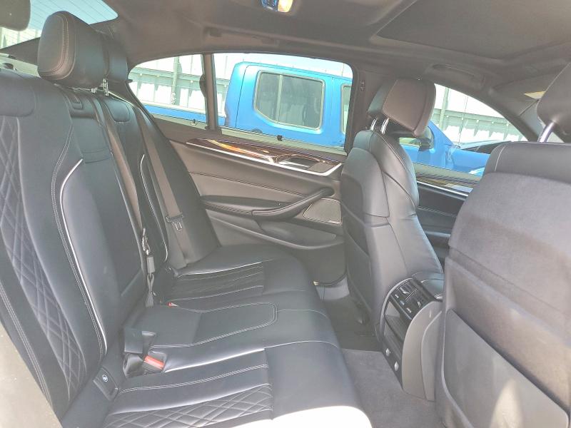 Aukcja sprzedaży 2019 Bmw M550xi, vin: WBAJB9C56KB287990, numer aukcji: 63721676