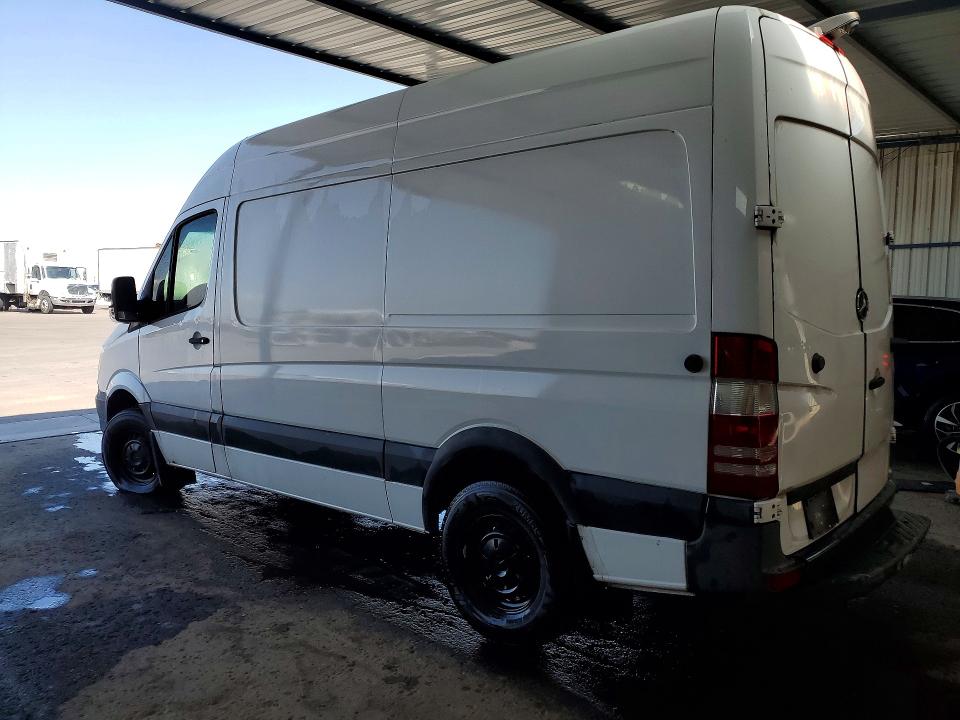 Aukcja sprzedaży 2017 Mercedes-benz Sprinter, vin: WD3PE7CD9HP565528, numer aukcji: 68266826
