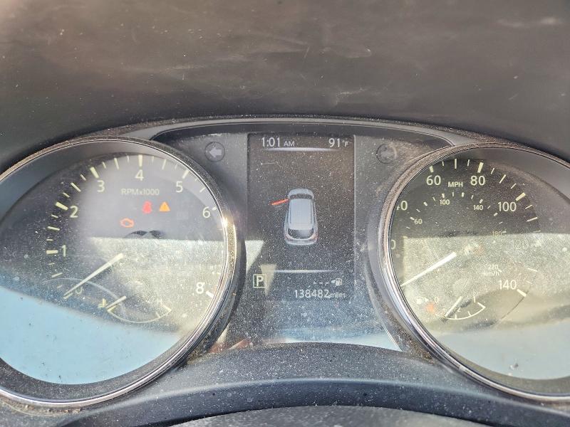 Продажа на аукционе авто 2018 Nissan Rogue Sport, vin: JN1BJ1CR6JW259518, номер лота: 64845796