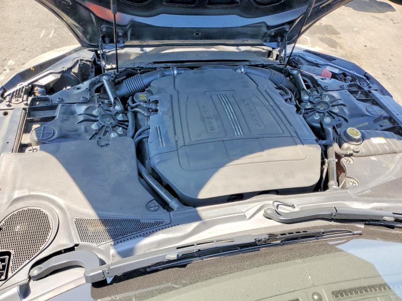 Продаж на аукціоні авто 2017 Jaguar F-type, vin: SAJWA6AT9H8K45526, номер лоту: 63874056