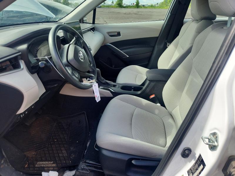 Aukcja sprzedaży 2023 Toyota Corolla Cross, vin: 7MUAAABG4PV060457, numer aukcji: 66357836