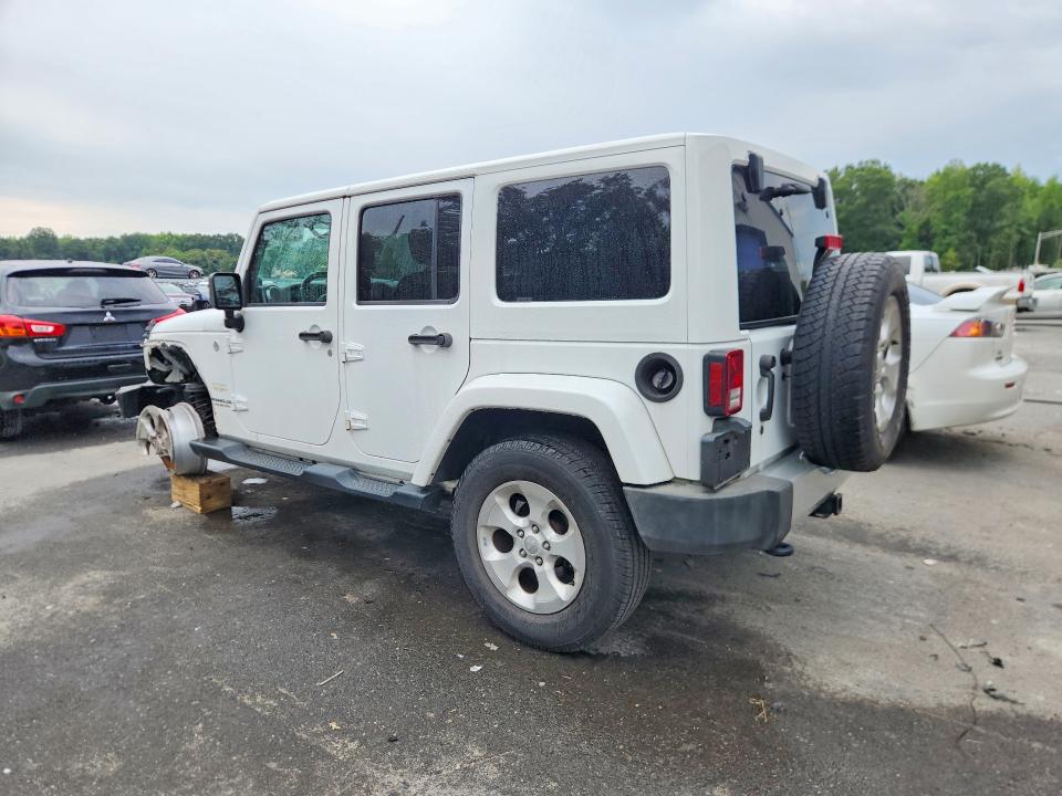 Aukcja sprzedaży 2014 Jeep Wrangler Unlimited, vin: 1C4HJWEG7EL128024, numer aukcji: 65316226