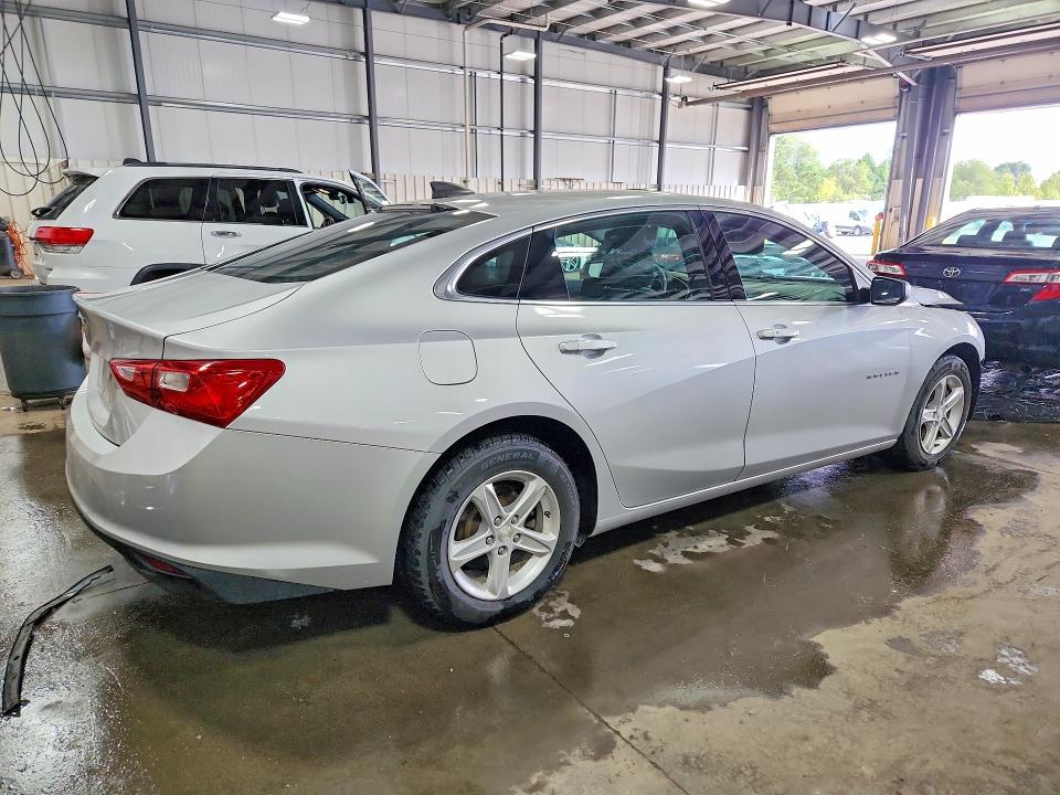 Продаж на аукціоні авто 2019 Chevrolet Malibu, vin: 1G1ZB5ST3KF218660, номер лоту: 67099136