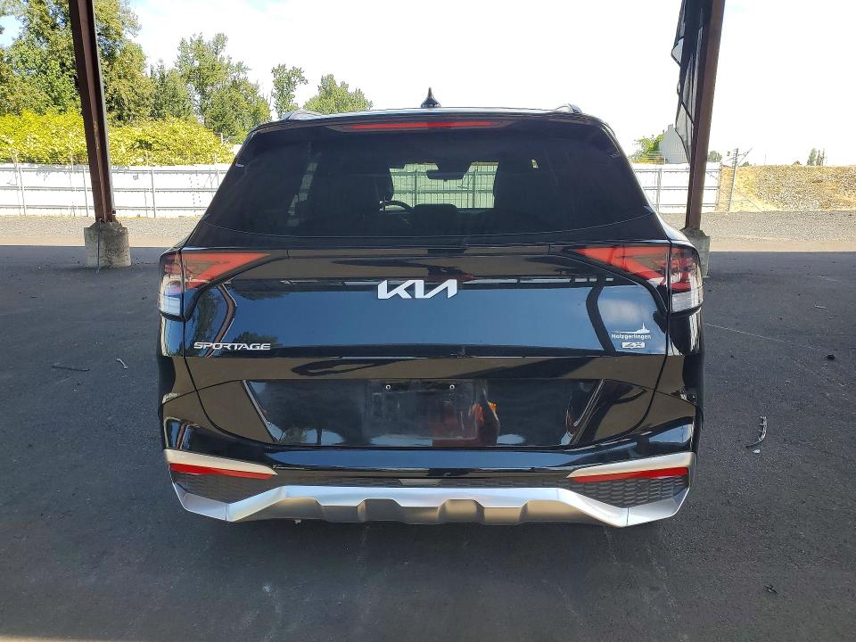 Продажа на аукционе авто 2024 Kia Sportage, vin: 5XYK5CDF3RG192631, номер лота: 65221456