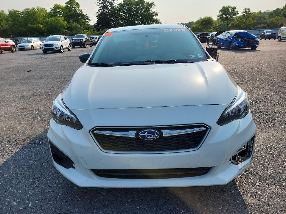 Aukcja sprzedaży 2019 Subaru Impreza, vin: 4S3GTAA68K3733493, numer aukcji: 64765176