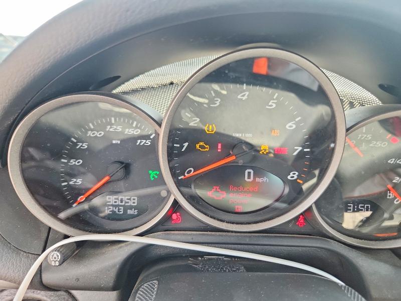 Продаж на аукціоні авто 2011 Porsche Boxster, vin: WP0CA2A81BS710364, номер лоту: 64758176