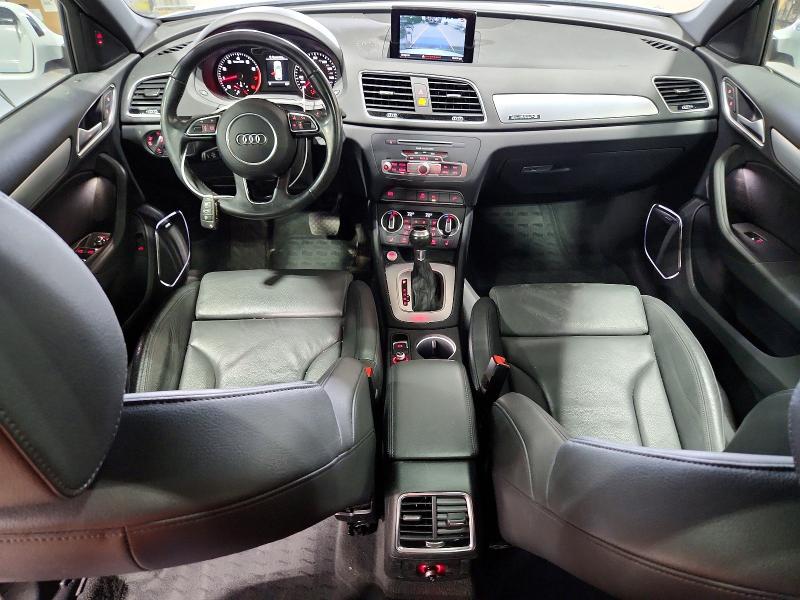 64700916 :رقم المزاد ، WA1GCCFS0HR005104 vin ، 2017 Audi Q3 مزاد بيع