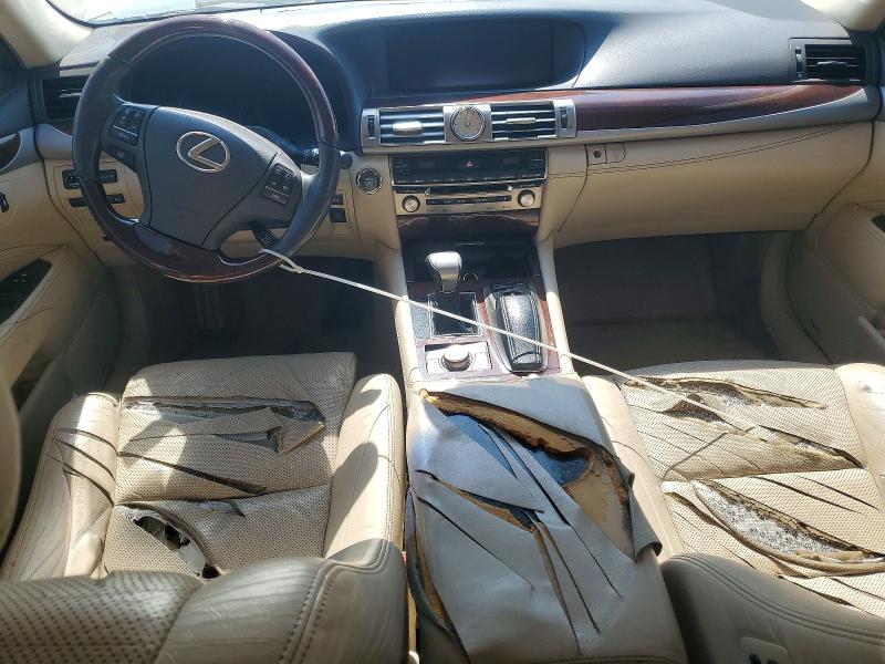 Aukcja sprzedaży 2013 Lexus Ls, vin: JTHCL5EF9D5016817, numer aukcji: 65960606