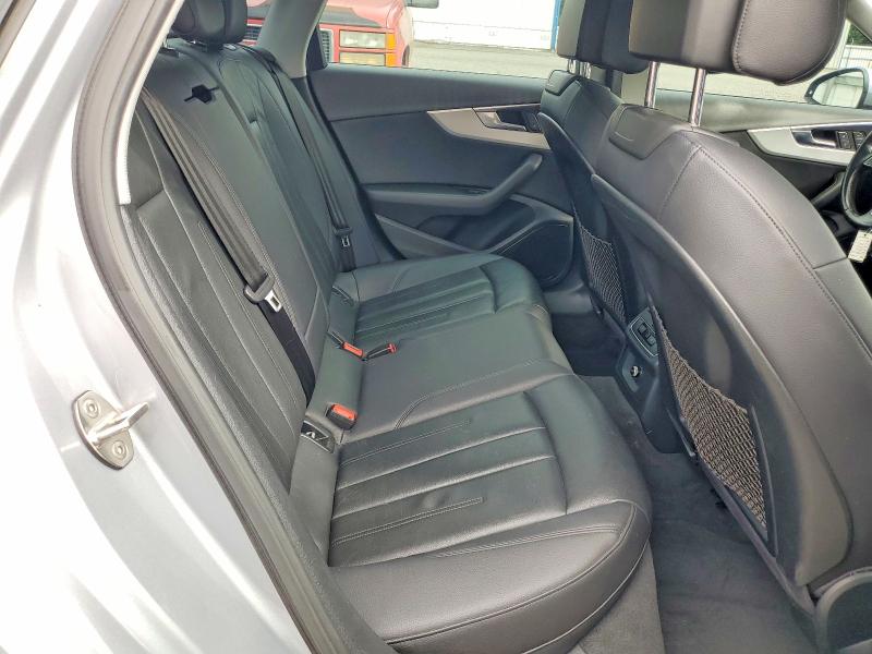 Aukcja sprzedaży 2017 Audi A4, vin: WAUANAF49HN002492, numer aukcji: 66742886