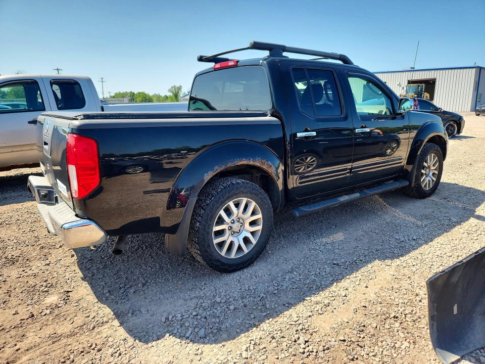 Aukcja sprzedaży 2010 Nissan Frontier, vin: 1N6AD0EV8AC440641, numer aukcji: 63828936