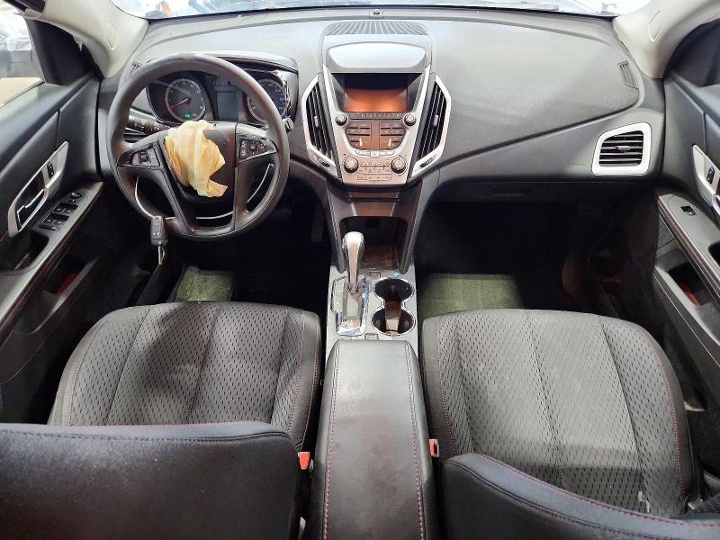 Aukcja sprzedaży 2012 Gmc Terrain, vin: 2GKALMEK2C6235996, numer aukcji: 63829136