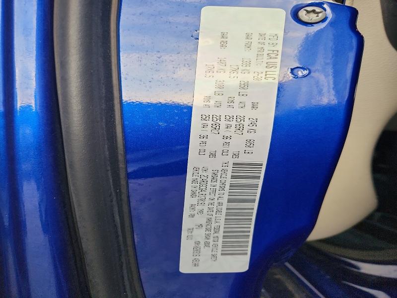 65665176 :رقم المزاد ، 2C4RDGCG4LR170191 vin ، 2020 Dodge Grand Caravan مزاد بيع