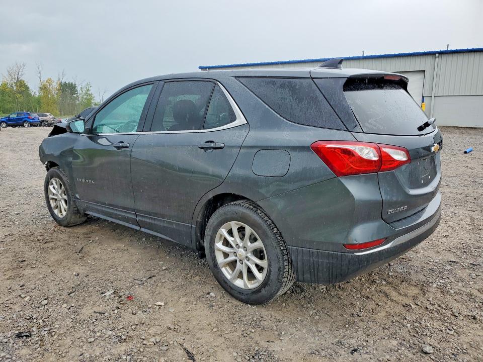 65577426 :رقم المزاد ، 3GNAXJEV2JL121201 vin ، 2018 Chevrolet Equinox مزاد بيع