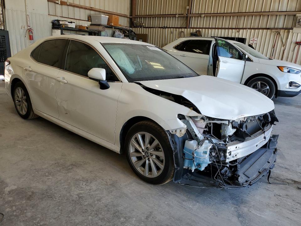 Продажа на аукционе авто 2023 Toyota Camry, vin: 4T1C11AK5PU798252, номер лота: 65872076