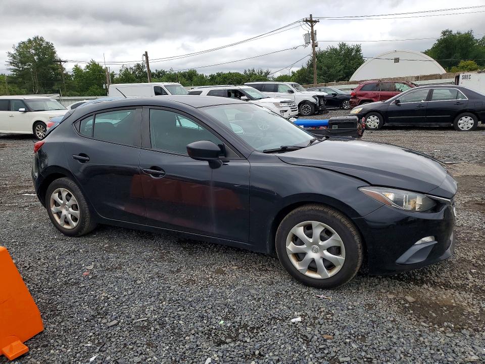 2016 Mazda 3 მანქანა იყიდება აუქციონზე, vin: 3MZBM1J71GM269319, აუქციონის ნომერი: 65370616