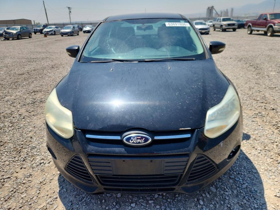 Aukcja sprzedaży 2013 Ford Focus, vin: 1FADP3F2XDL212938, numer aukcji: 63691806