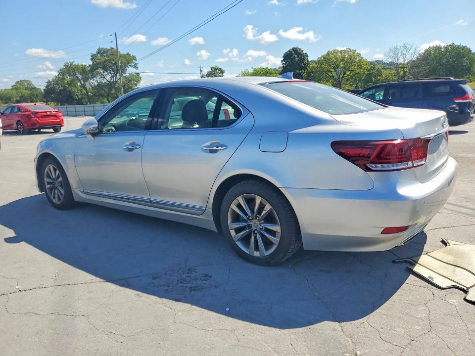 2014 Lexus Ls მანქანა იყიდება აუქციონზე, vin: JTHCL5EFXE5022496, აუქციონის ნომერი: 65719206