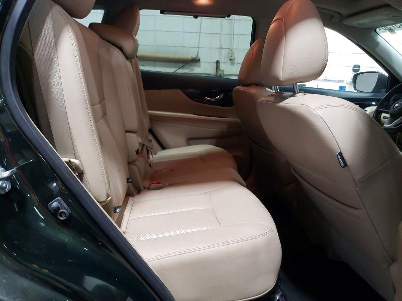 Продажа на аукционе авто 2018 Nissan Rogue, vin: 5N1AT2MV1JC833573, номер лота: 64445756