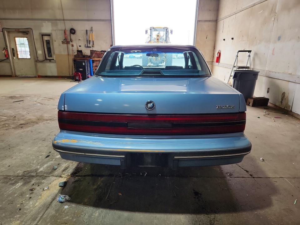 Aukcja sprzedaży 1991 Buick Century, vin: 1G4AH54N8M6404436, numer aukcji: 64626806