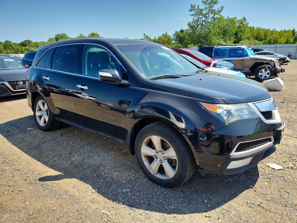 Aukcja sprzedaży 2012 Acura Mdx, vin: 2HNYD2H36CH548323, numer aukcji: 62782776