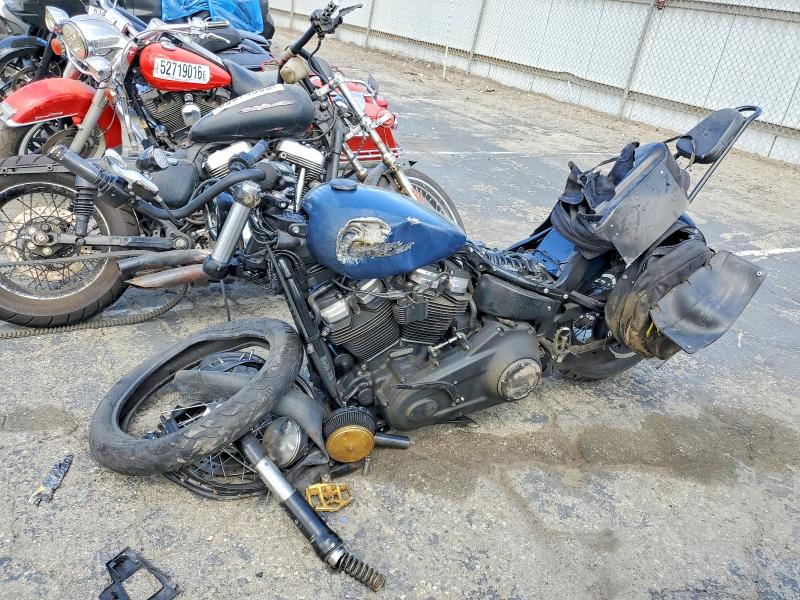2019 Harley-davidson Fxbb მანქანა იყიდება აუქციონზე, vin: 1HD1YJJ60KB030370, აუქციონის ნომერი: 64644106