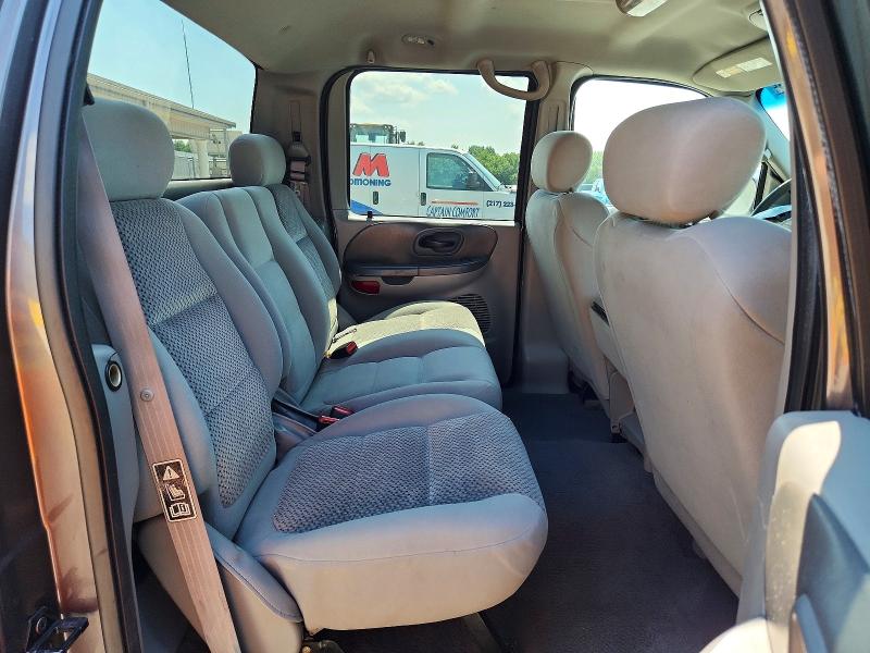 Продаж на аукціоні авто 2003 Ford F150, vin: 1FTRW08L23KA75215, номер лоту: 66223416