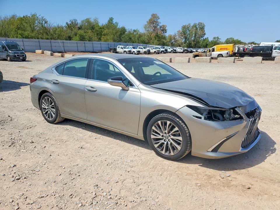 65346056 :رقم المزاد ، 58ABZ1B10KU026205 vin ، 2019 Lexus Es مزاد بيع