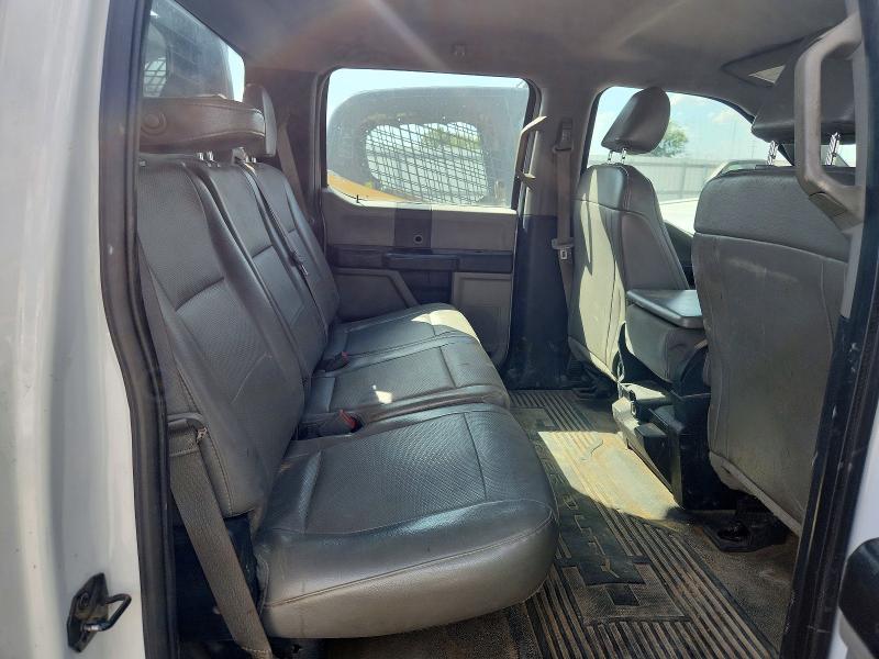 Aukcja sprzedaży 2017 Ford F450, vin: 1FD0W4GT9HEF40558, numer aukcji: 64728986