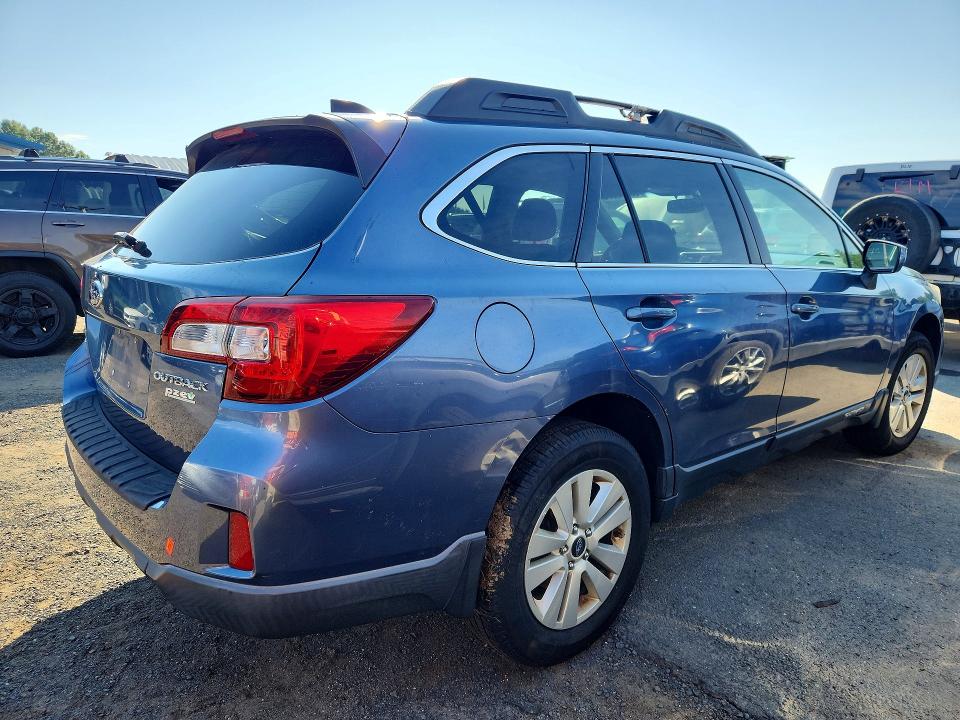 Aukcja sprzedaży 2016 Subaru Outback, vin: 4S4BSACC5G3233522, numer aukcji: 65698836