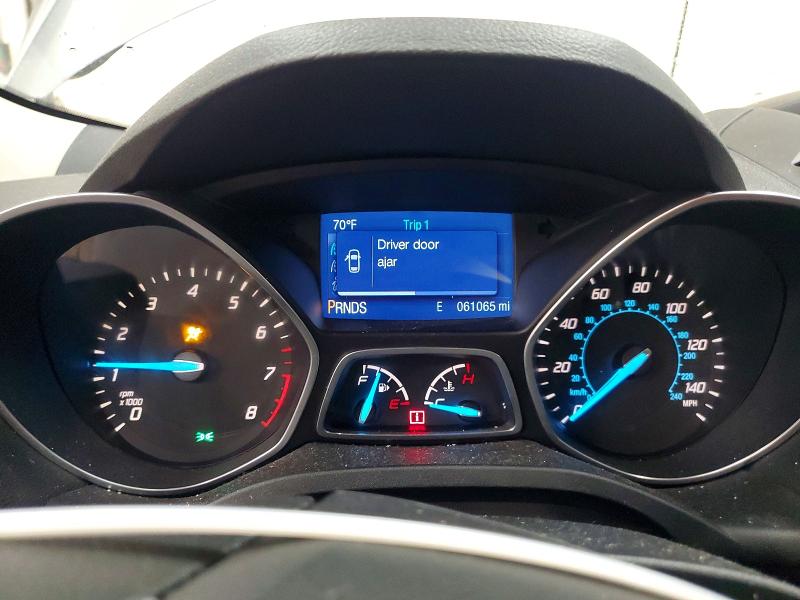 2014 Ford Escape მანქანა იყიდება აუქციონზე, vin: 1FMCU0F75EUD07701, აუქციონის ნომერი: 66530466