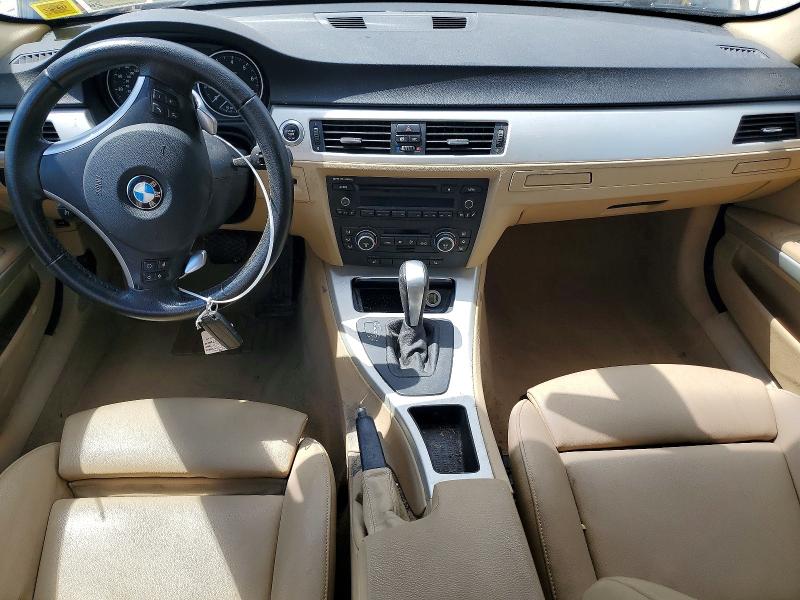 2008 Bmw 328 მანქანა იყიდება აუქციონზე, vin: WBAVC93508K040794, აუქციონის ნომერი: 63734066